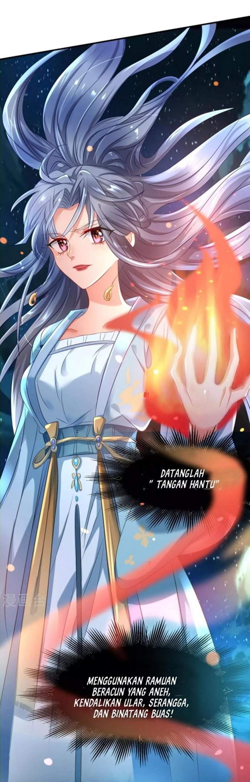 The Sick King’s Little Evil Queen Chapter 00 Gambar 10