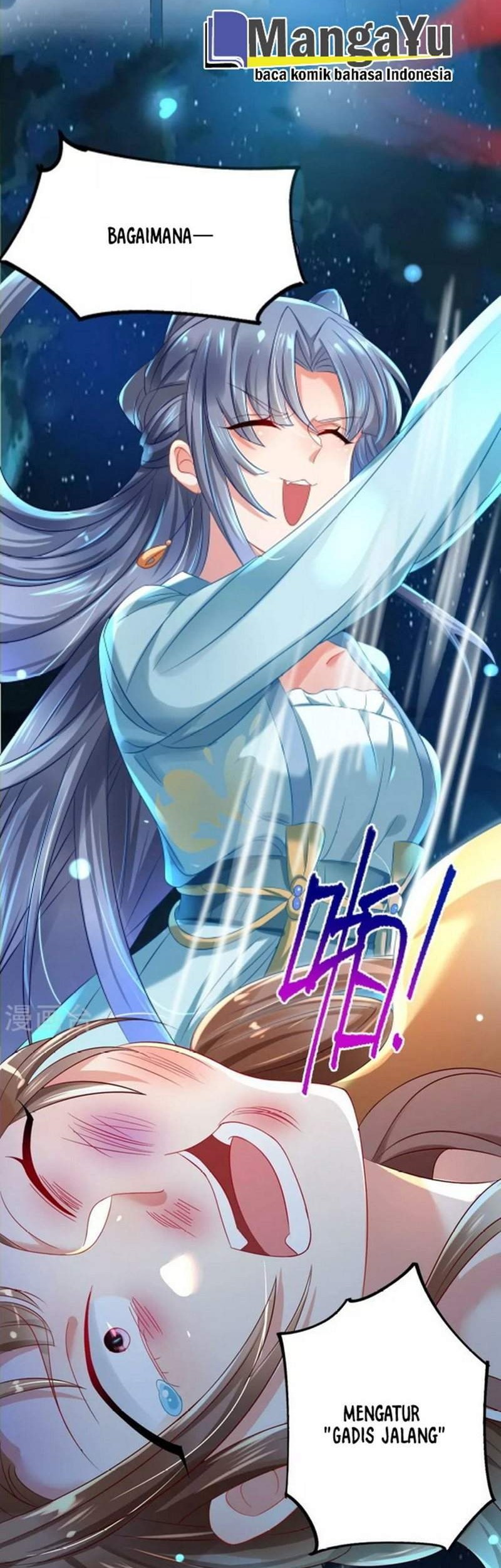 The Sick King’s Little Evil Queen Chapter 00 Gambar 11