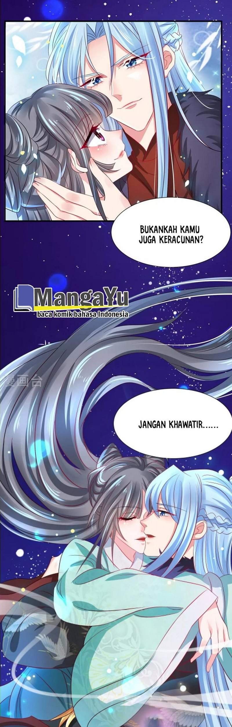 The Sick King’s Little Evil Queen Chapter 00 Gambar 13