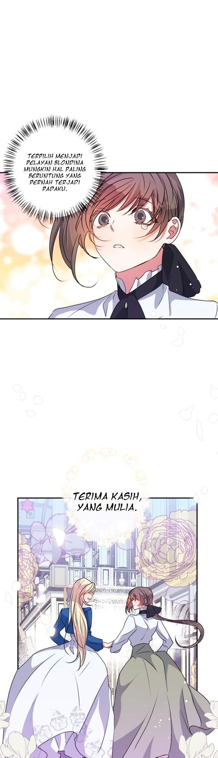 I Raised A Beast Chapter 44 Gambar 26