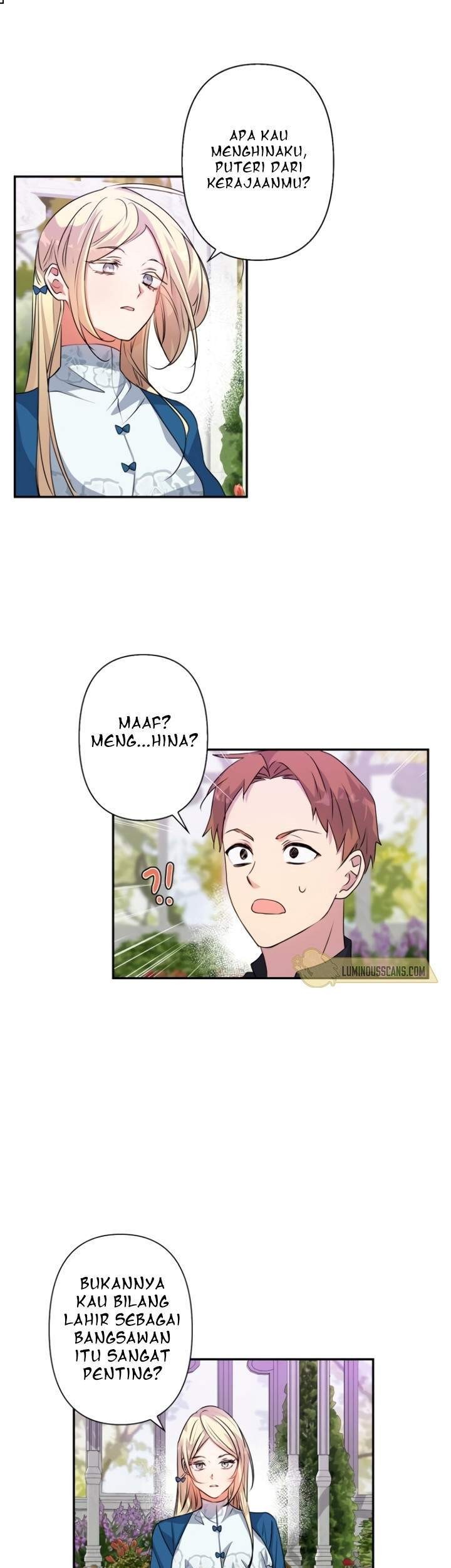 Baca  I Raised A Beast Chapter 44 Gambar 2