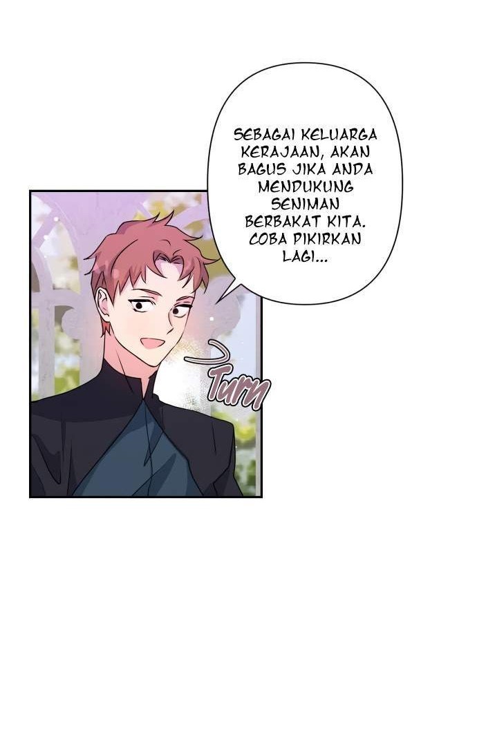 I Raised A Beast Chapter 43 Gambar 25