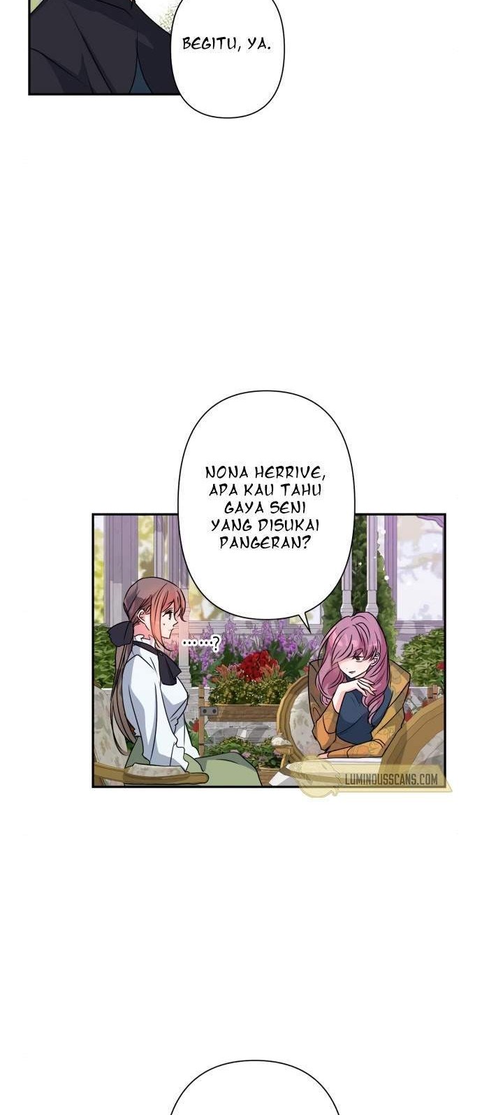 I Raised A Beast Chapter 43 Gambar 27