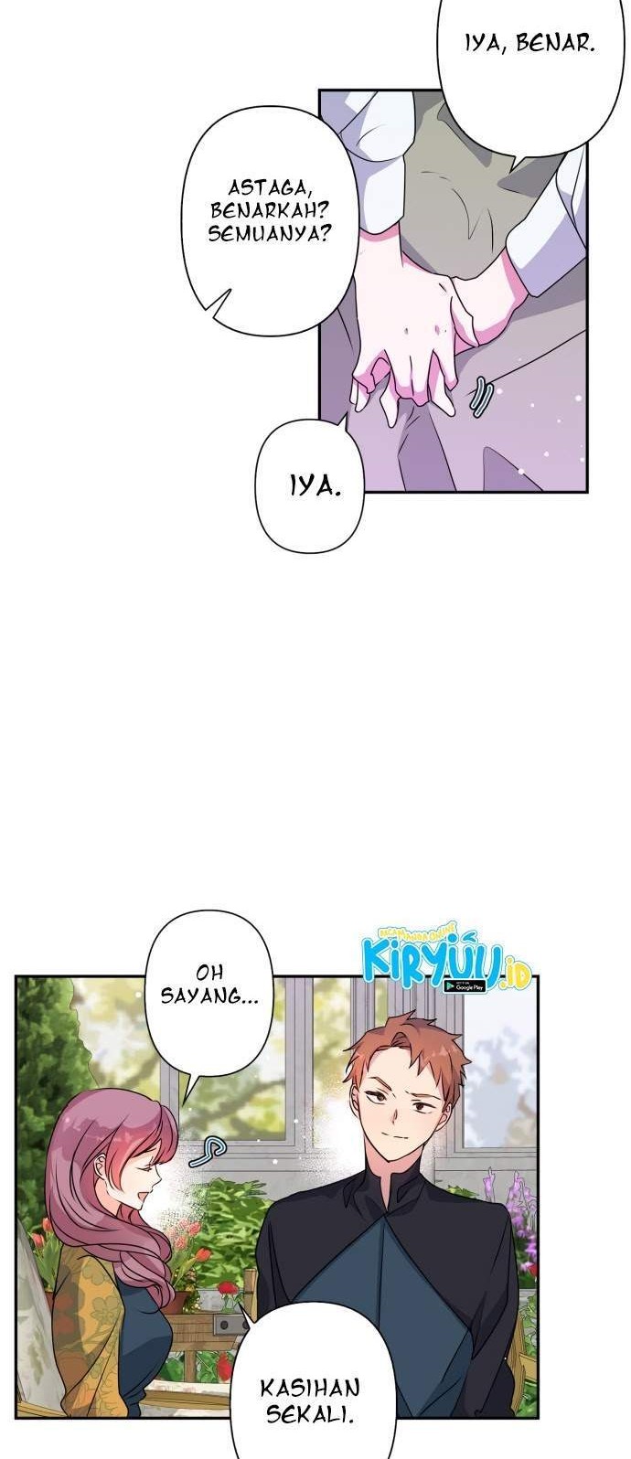 I Raised A Beast Chapter 43 Gambar 31