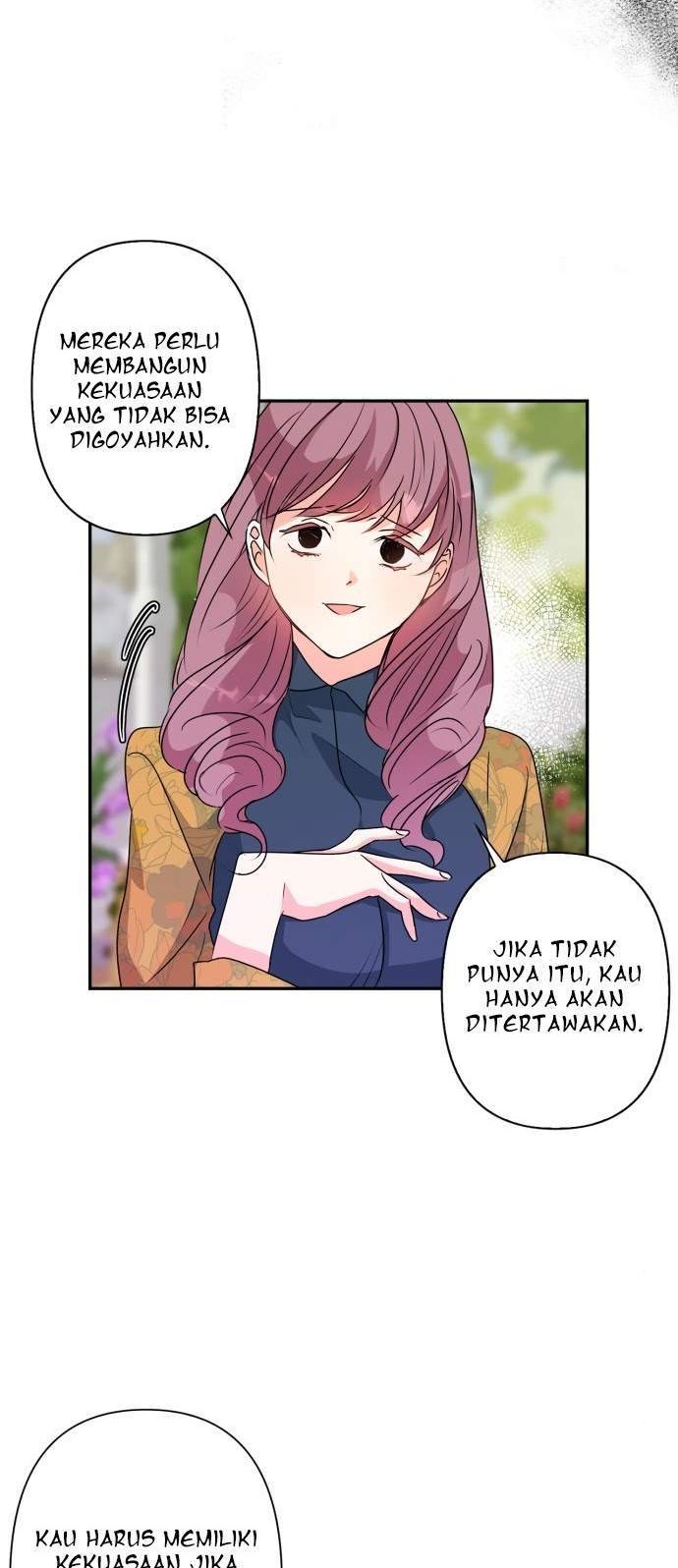 I Raised A Beast Chapter 43 Gambar 35