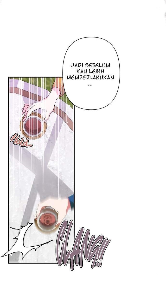 I Raised A Beast Chapter 43 Gambar 37