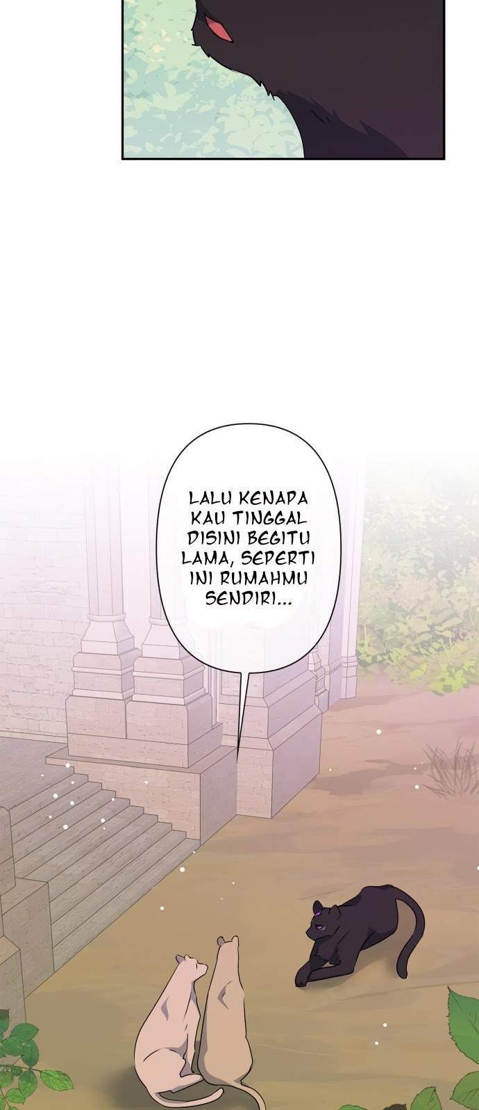 I Raised A Beast Chapter 43 Gambar 3