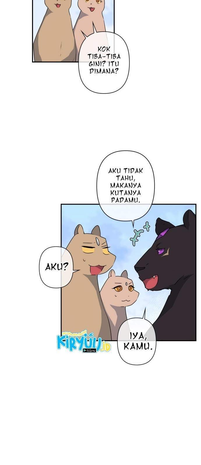 I Raised A Beast Chapter 43 Gambar 7