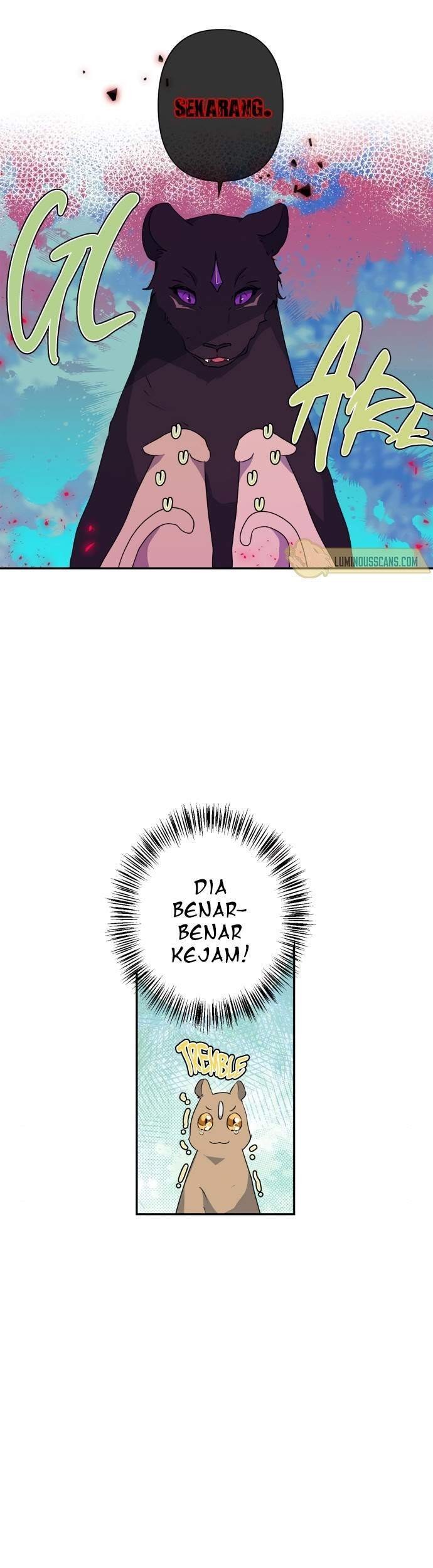 I Raised A Beast Chapter 43 Gambar 8