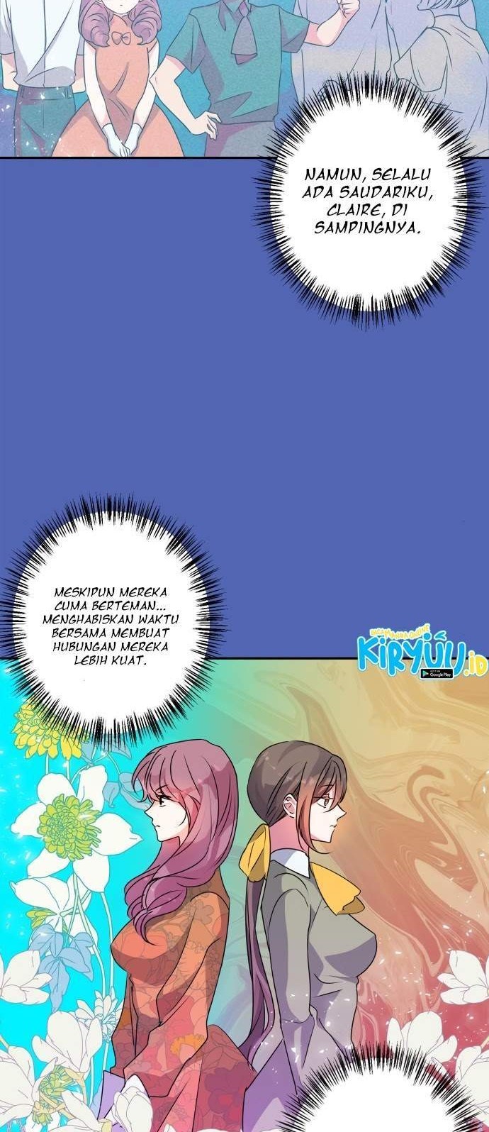 I Raised A Beast Chapter 43 Gambar 15