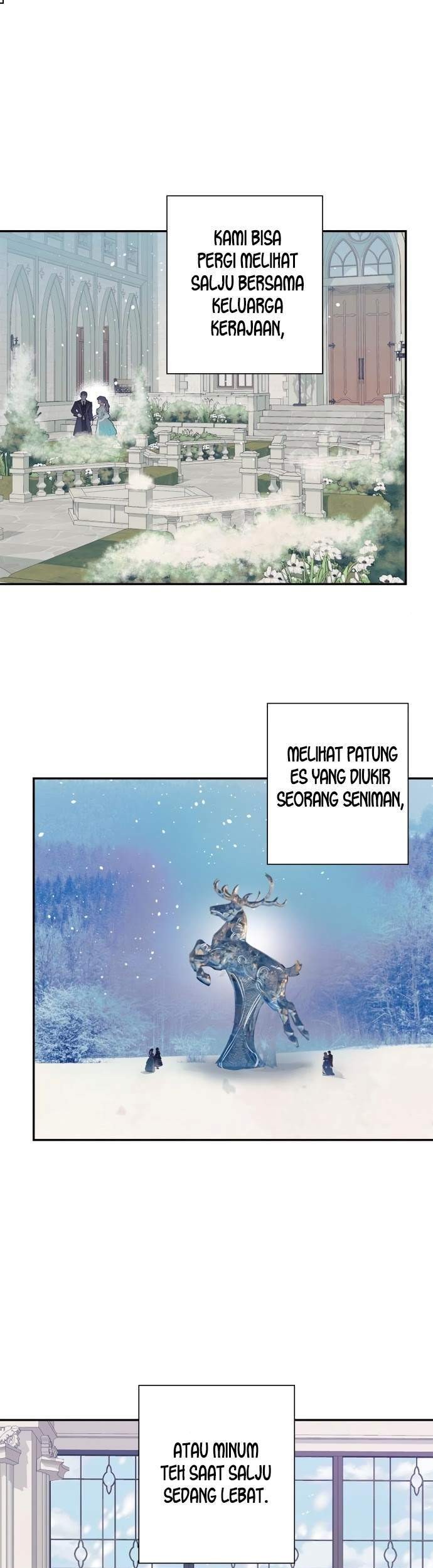 I Raised A Beast Chapter 42 Gambar 24