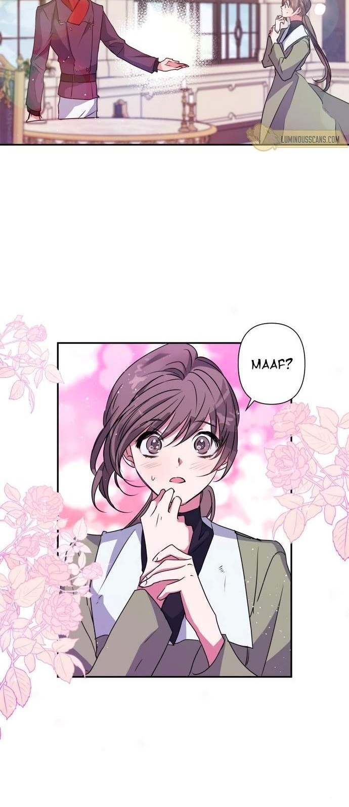 I Raised A Beast Chapter 42 Gambar 35