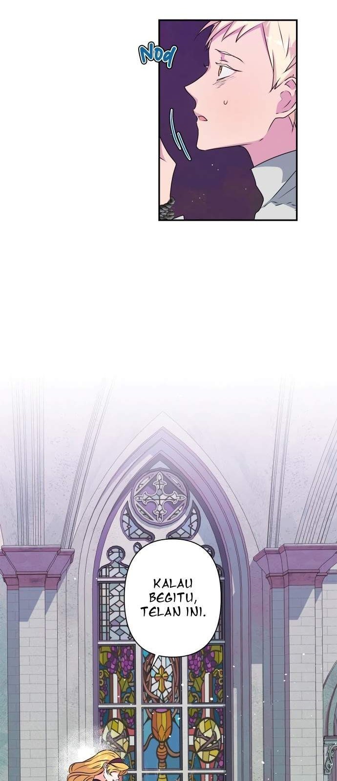 I Raised A Beast Chapter 42 Gambar 5