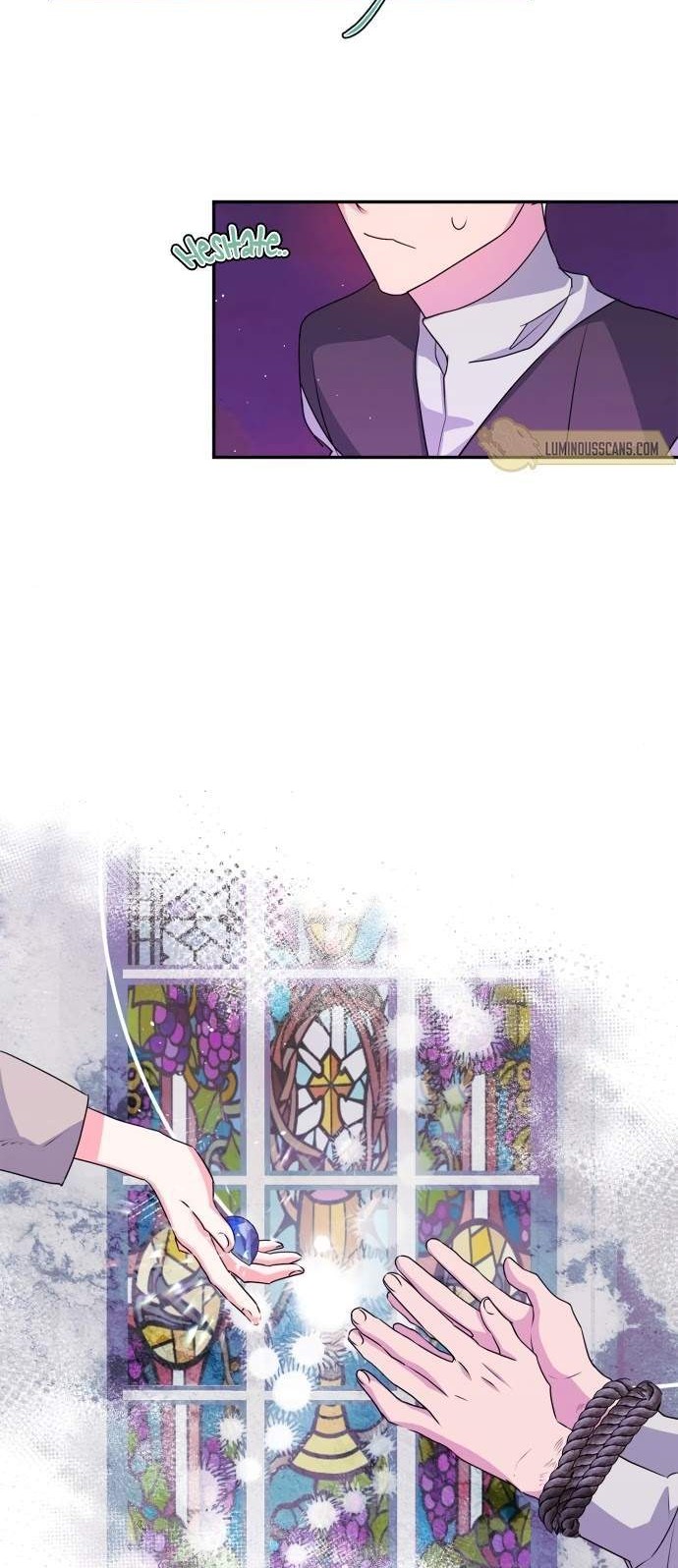 I Raised A Beast Chapter 42 Gambar 8