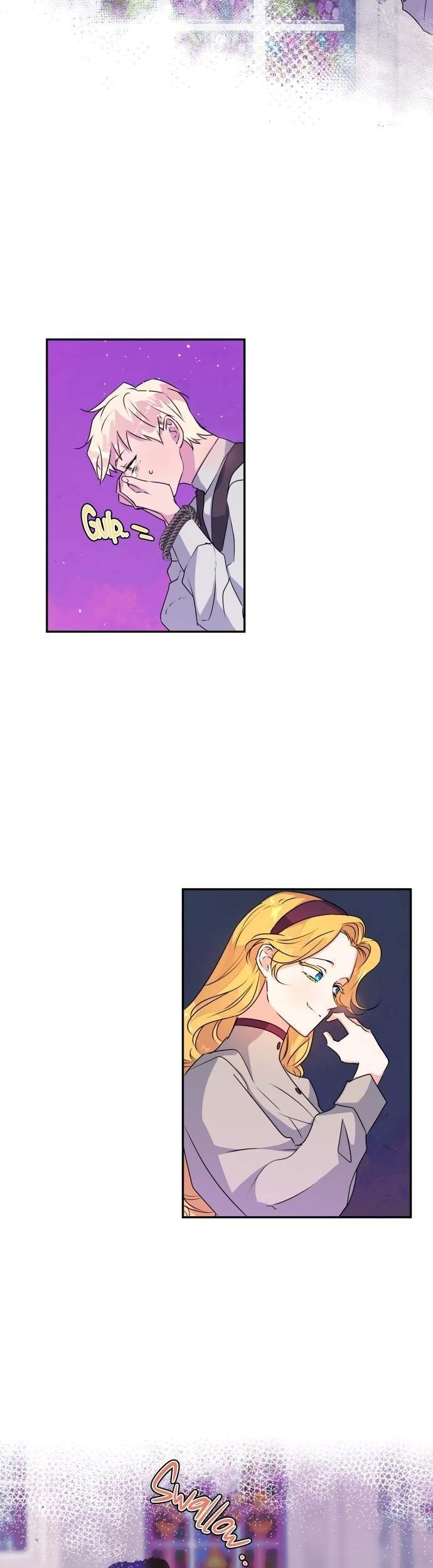 I Raised A Beast Chapter 42 Gambar 9