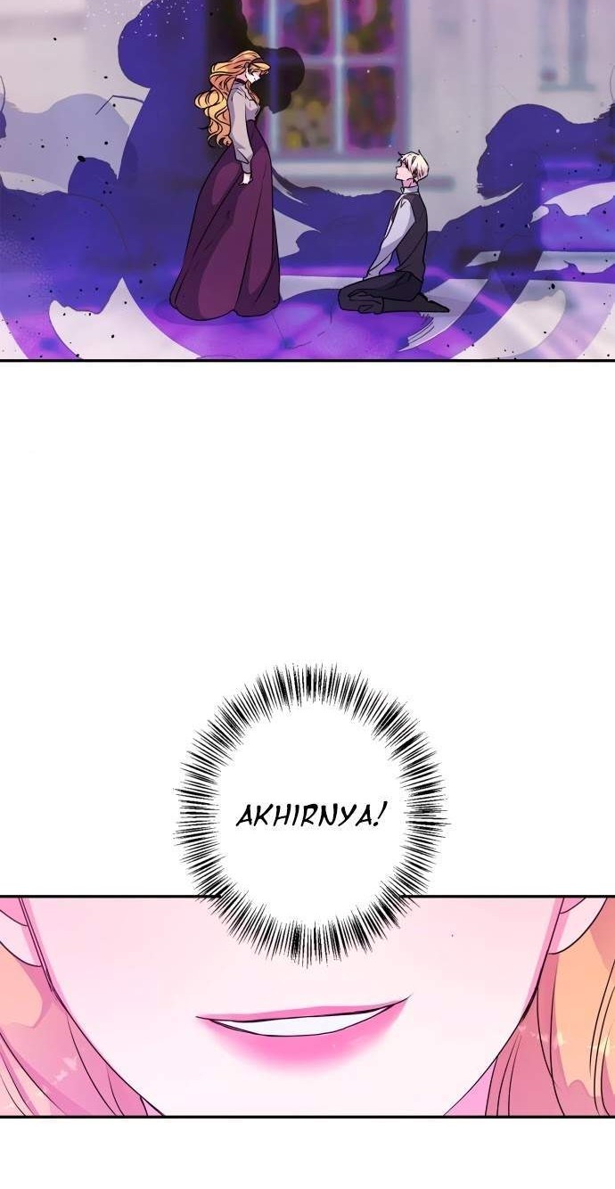 I Raised A Beast Chapter 42 Gambar 10