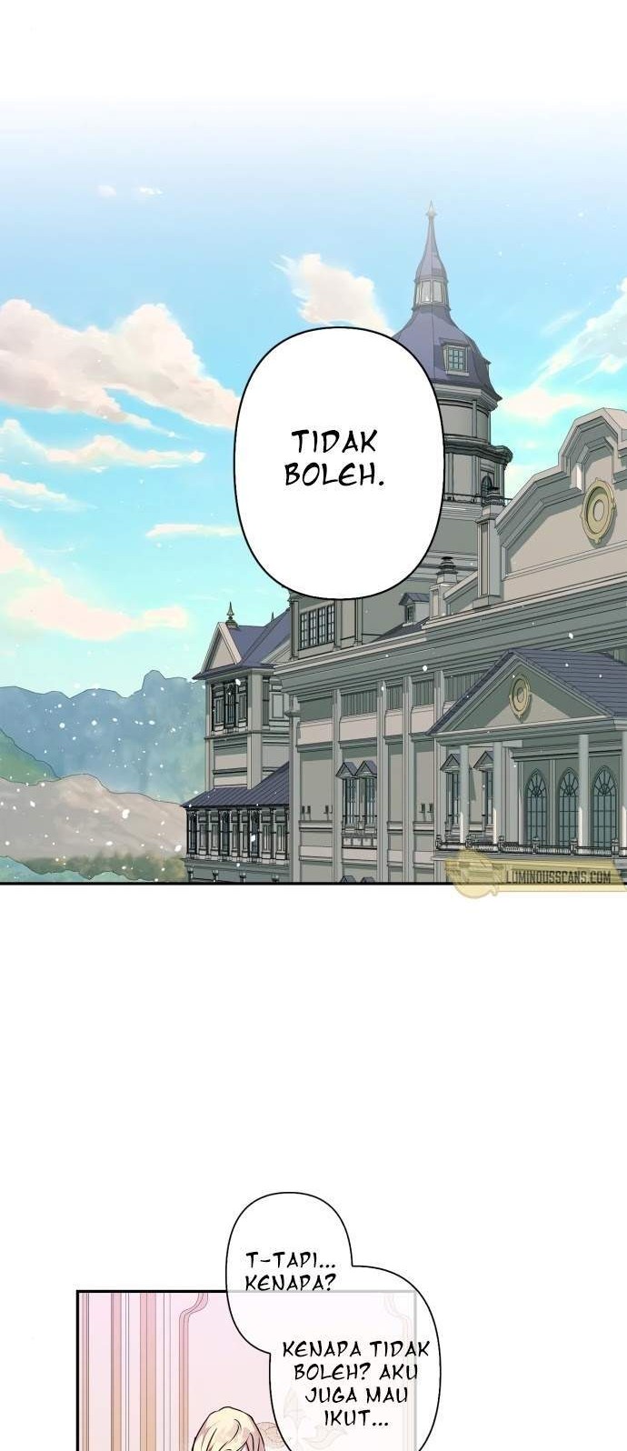 I Raised A Beast Chapter 42 Gambar 12
