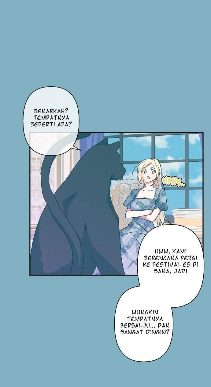 I Raised A Beast Chapter 42 Gambar 14