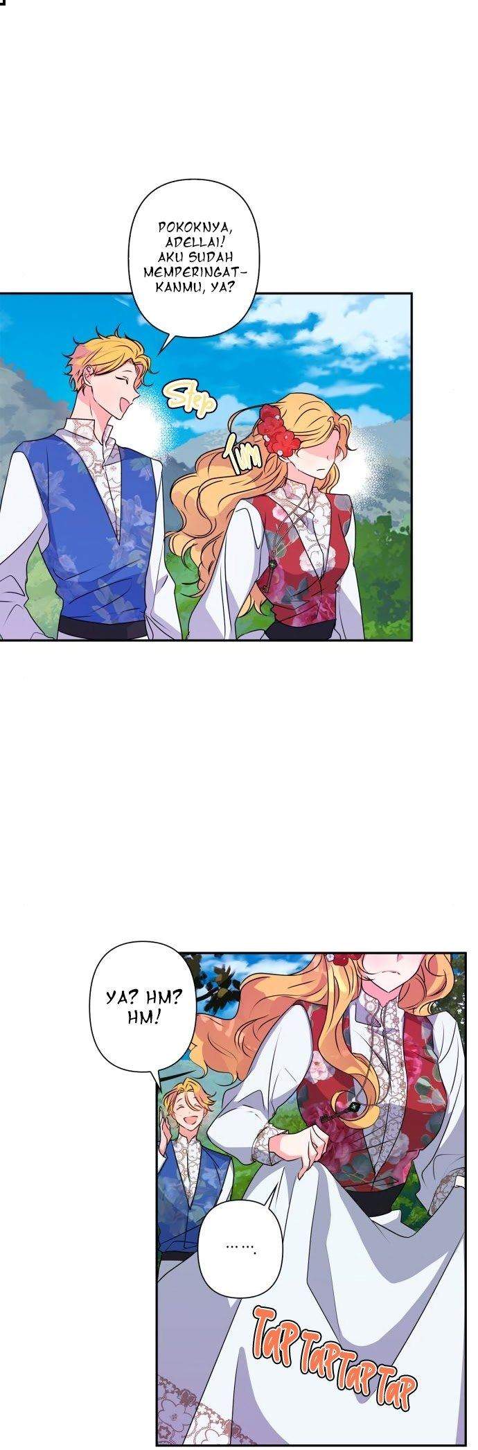 I Raised A Beast Chapter 41 Gambar 14