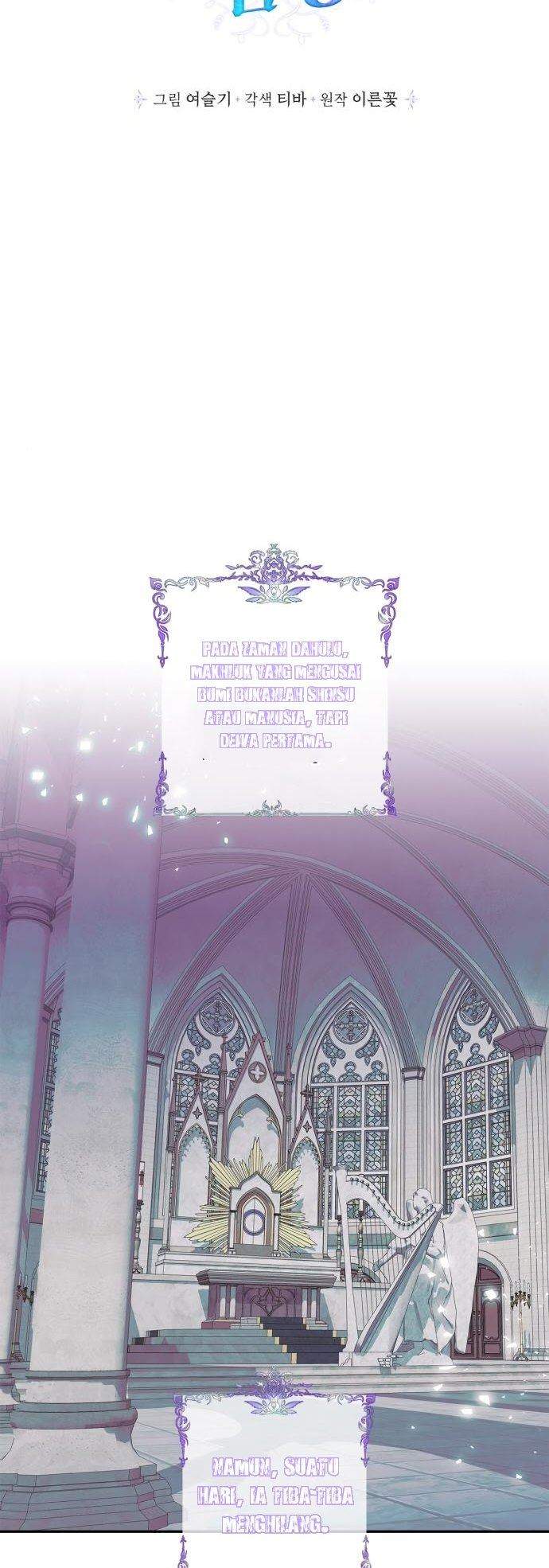 I Raised A Beast Chapter 41 Gambar 19