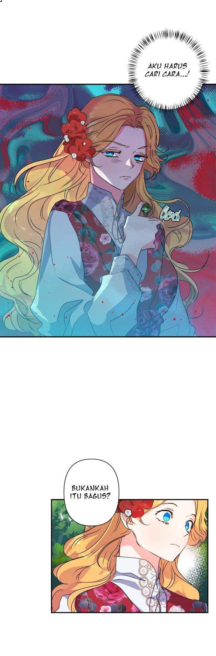 Baca I Raised A Beast Chapter 41 Gambar 2