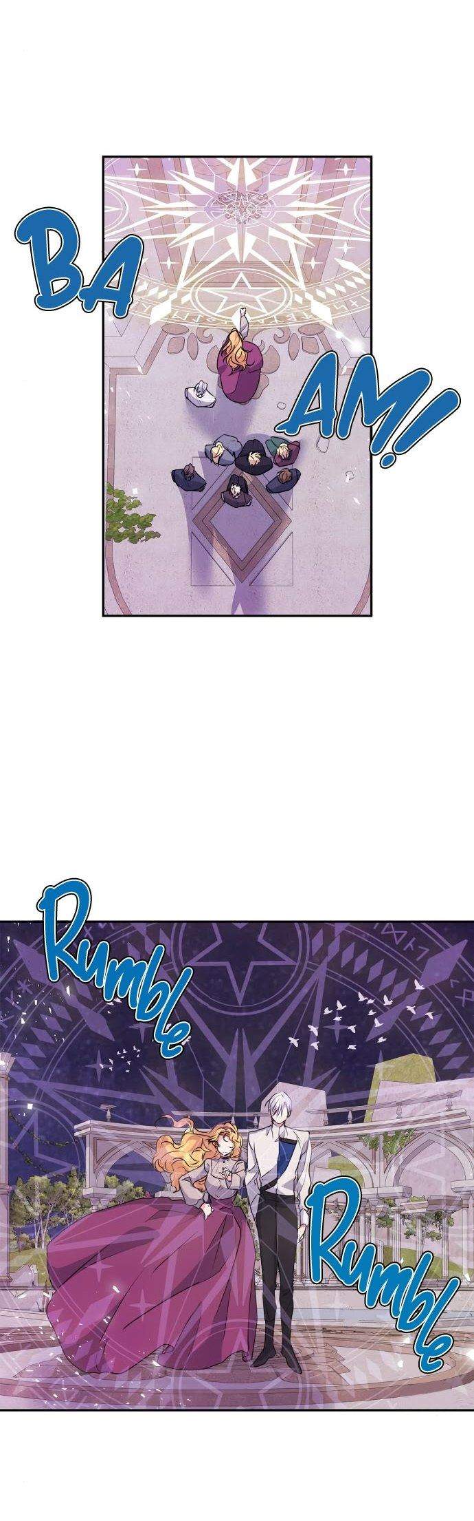 I Raised A Beast Chapter 41 Gambar 24
