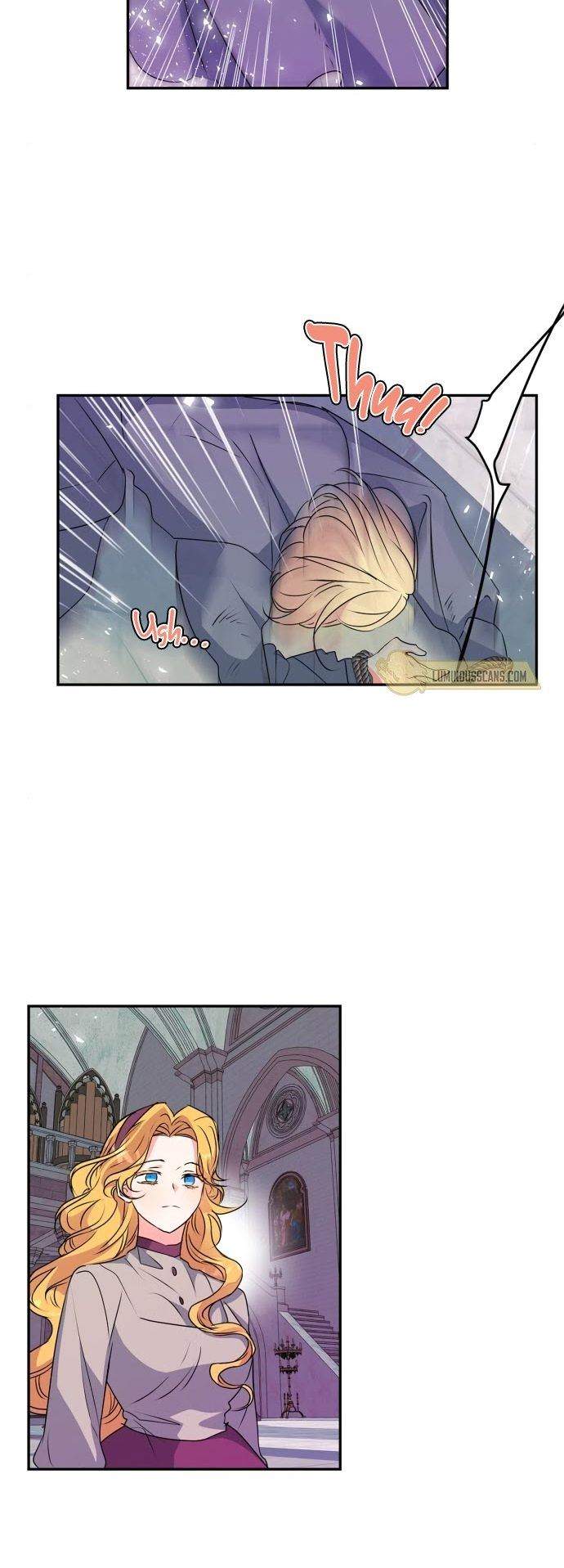 I Raised A Beast Chapter 41 Gambar 28