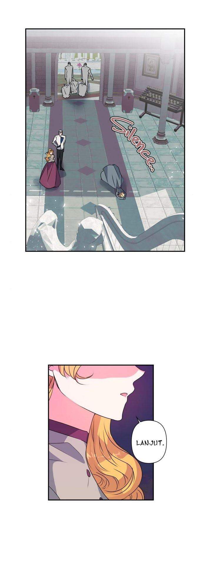 I Raised A Beast Chapter 41 Gambar 29