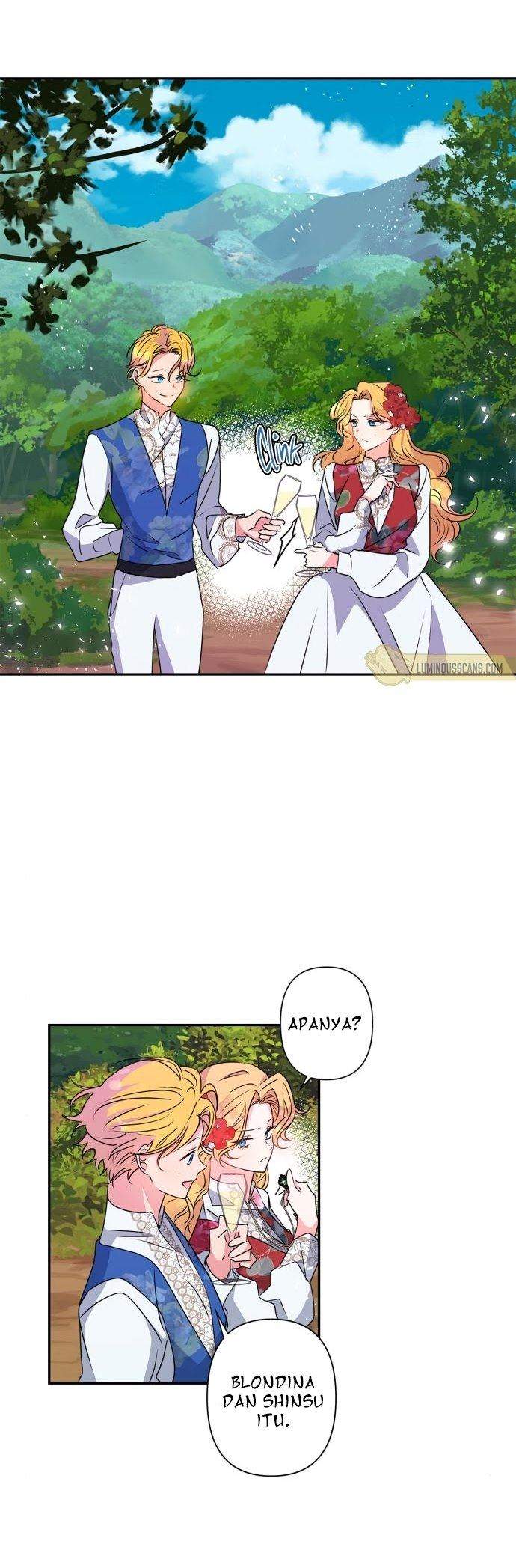 I Raised A Beast Chapter 41 Gambar 3