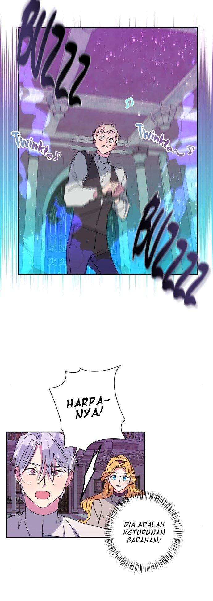 I Raised A Beast Chapter 41 Gambar 33