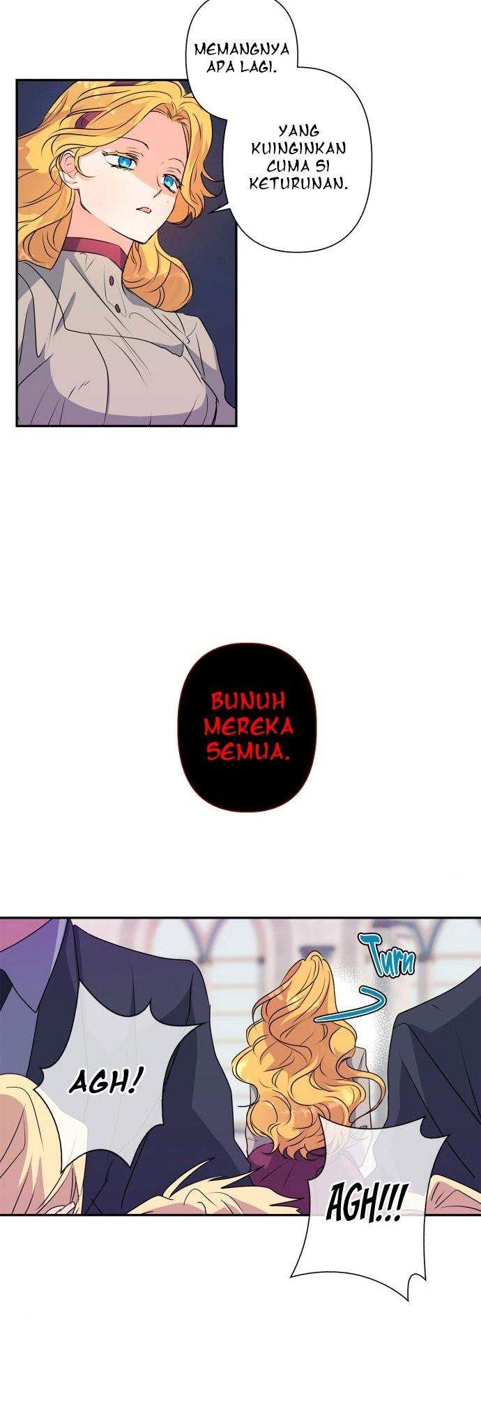 I Raised A Beast Chapter 41 Gambar 36