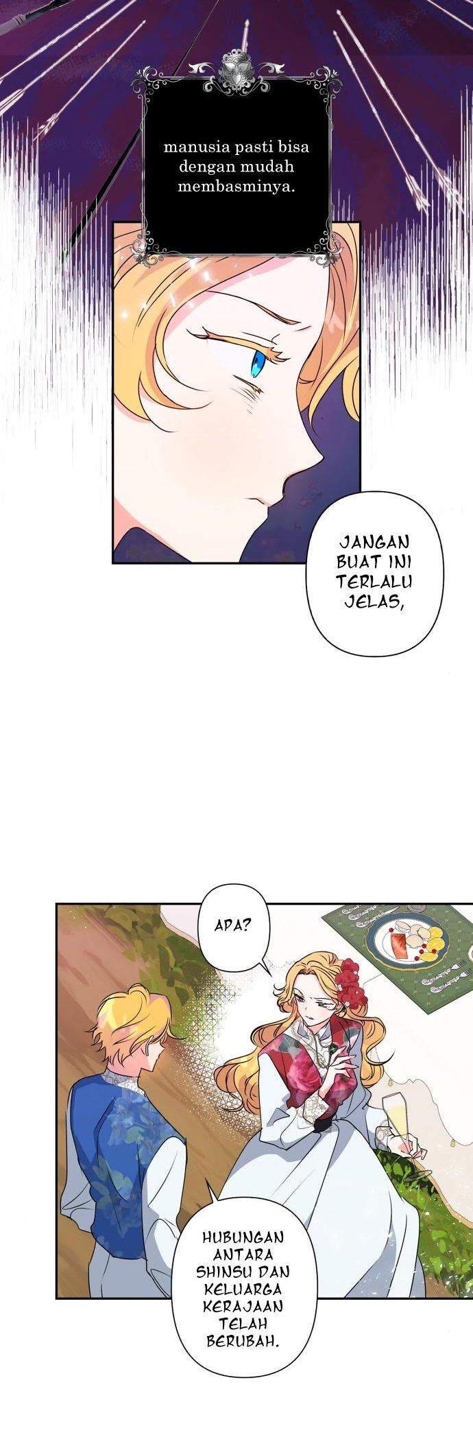 I Raised A Beast Chapter 41 Gambar 5