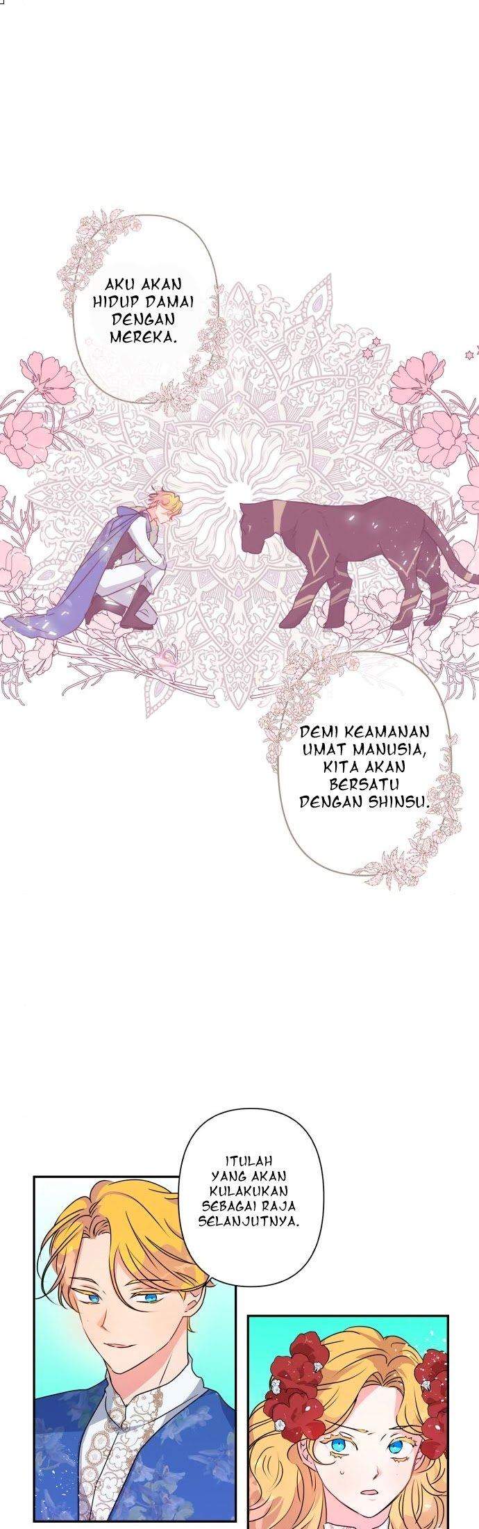 I Raised A Beast Chapter 41 Gambar 6