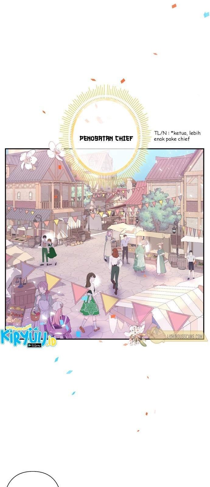 I Raised A Beast Chapter 40 Gambar 3