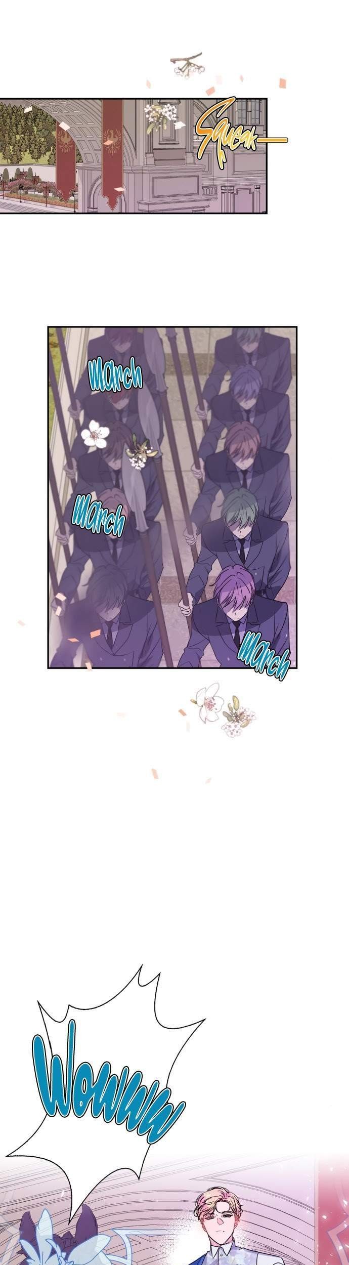 I Raised A Beast Chapter 40 Gambar 6