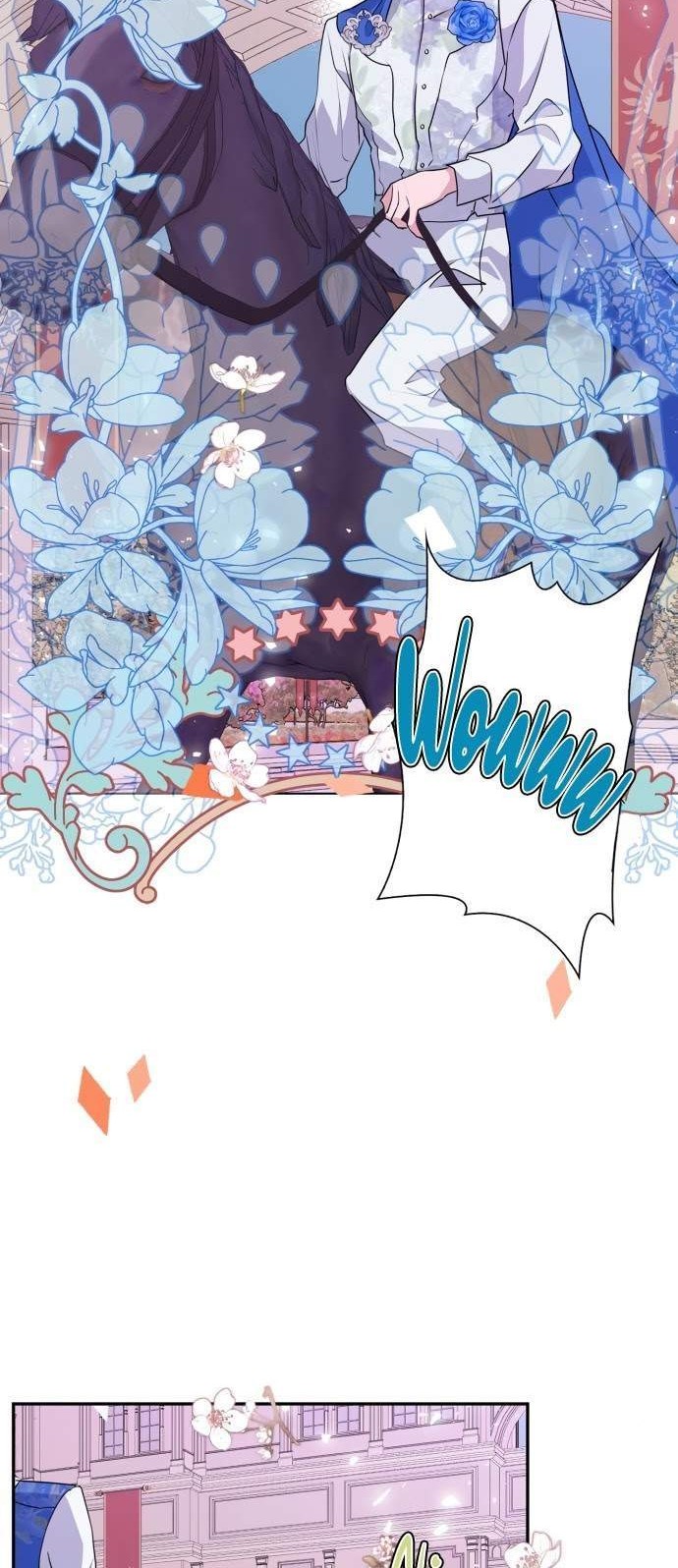 I Raised A Beast Chapter 40 Gambar 7