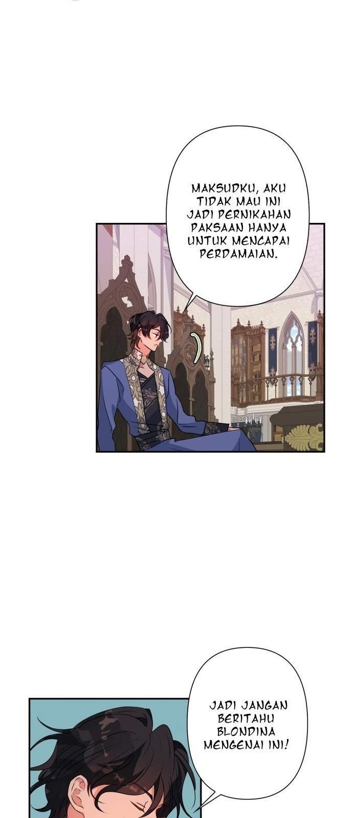 I Raised A Beast Chapter 39 Gambar 17