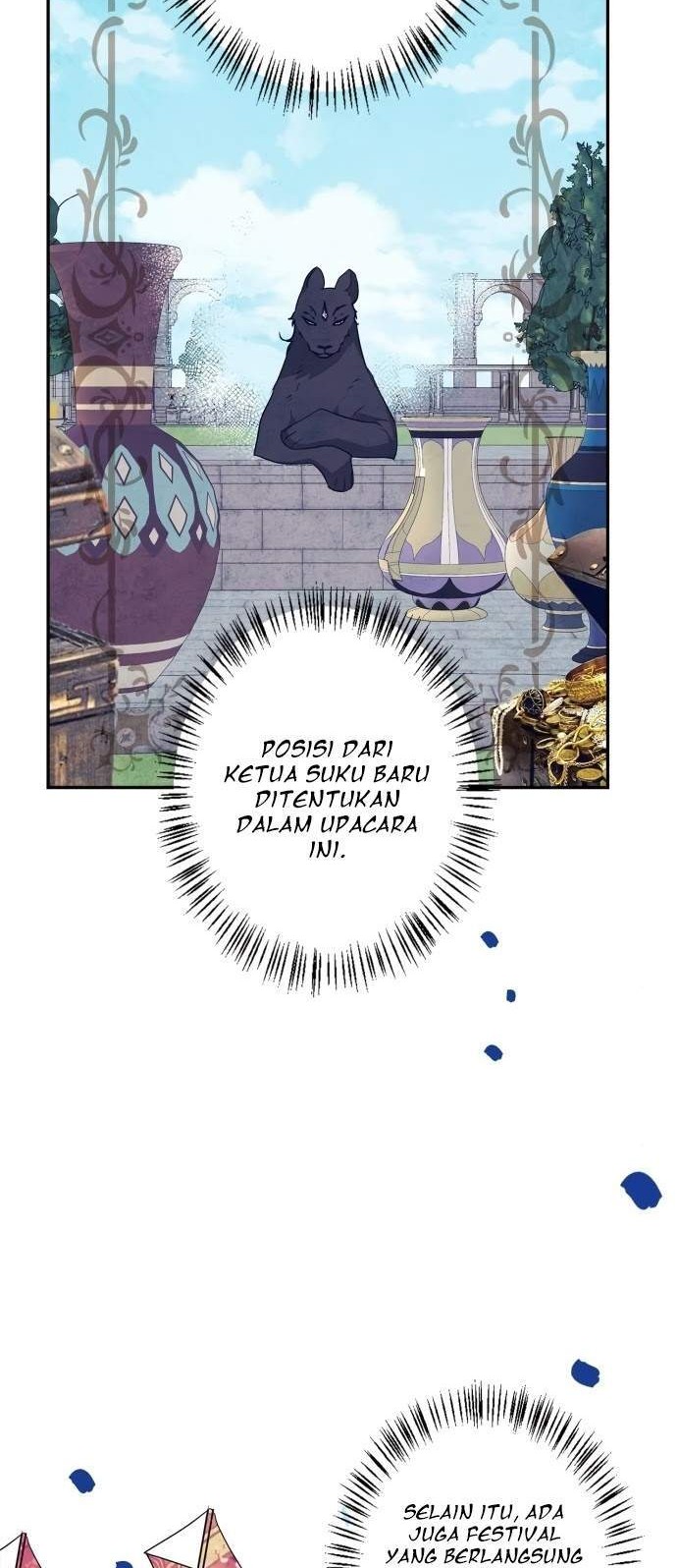 I Raised A Beast Chapter 39 Gambar 21