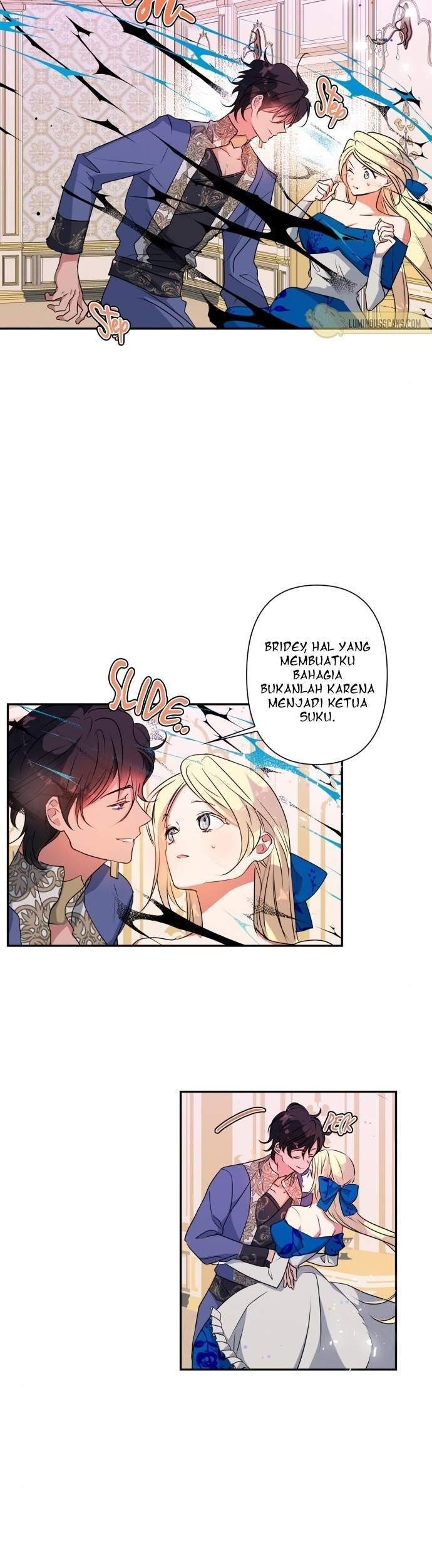 I Raised A Beast Chapter 39 Gambar 26