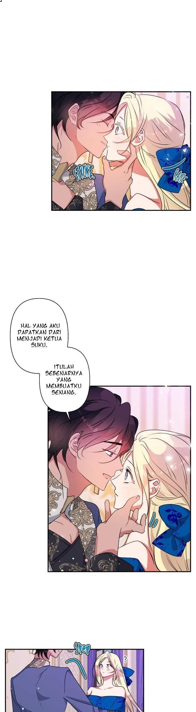 I Raised A Beast Chapter 39 Gambar 28