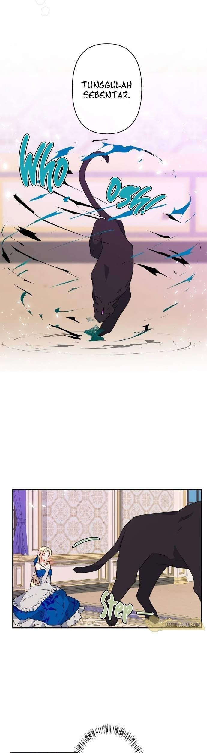 I Raised A Beast Chapter 39 Gambar 30