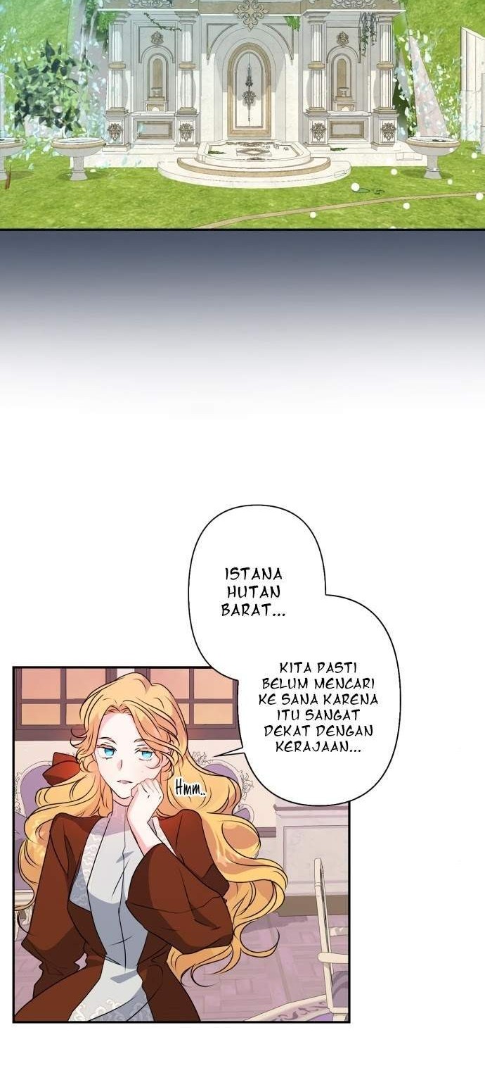 I Raised A Beast Chapter 39 Gambar 36
