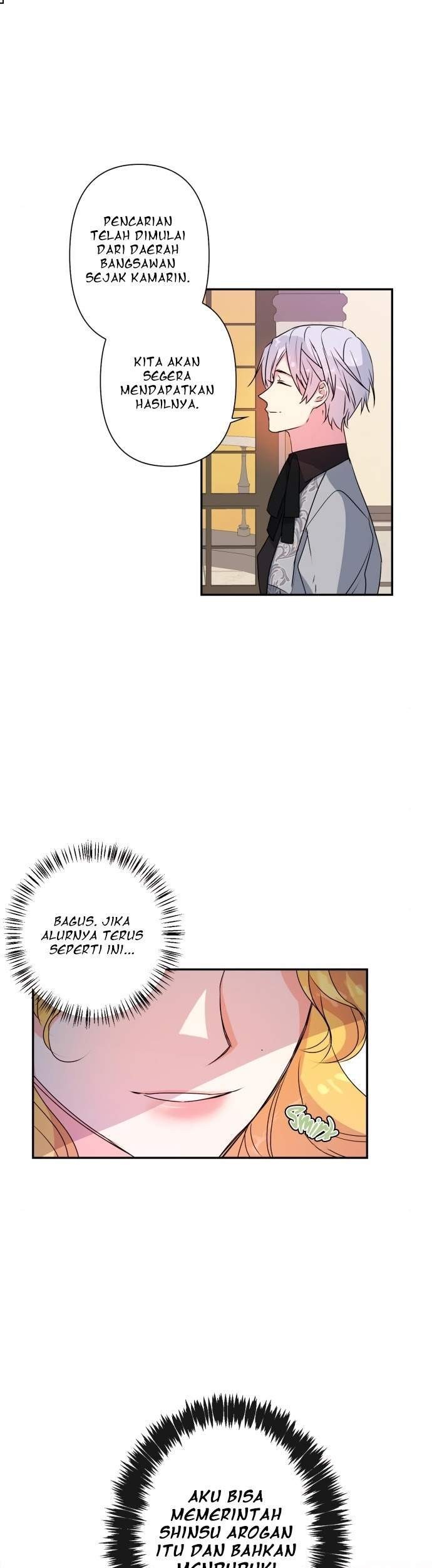 I Raised A Beast Chapter 39 Gambar 37