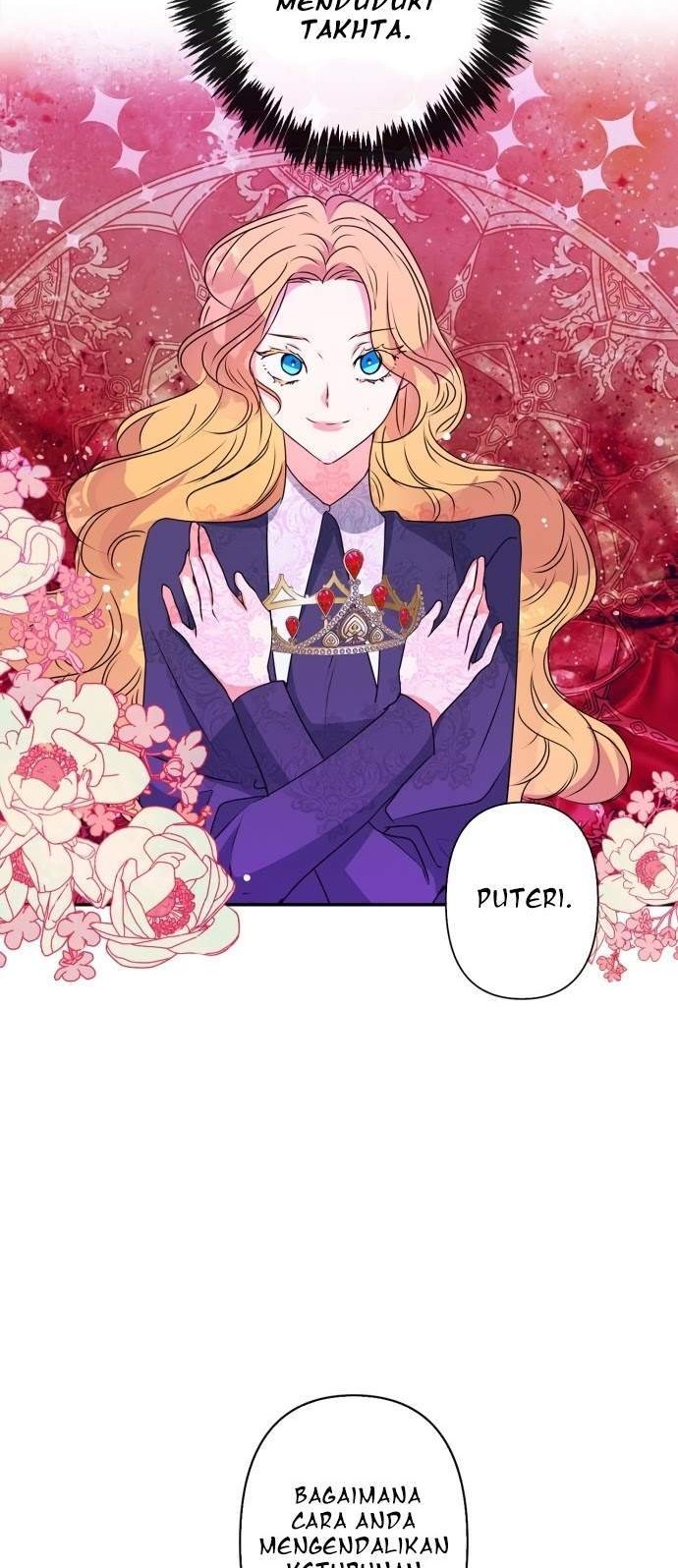 I Raised A Beast Chapter 39 Gambar 38