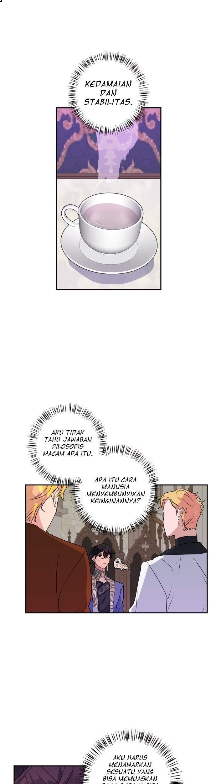 Baca  I Raised A Beast Chapter 39 Gambar 2