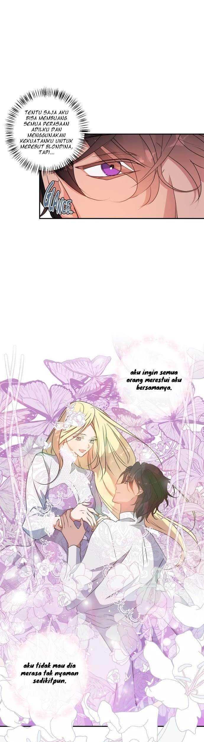 I Raised A Beast Chapter 39 Gambar 4