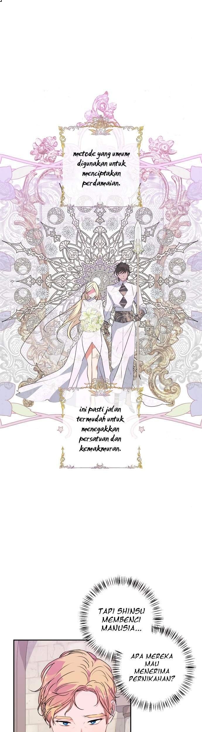 I Raised A Beast Chapter 39 Gambar 11