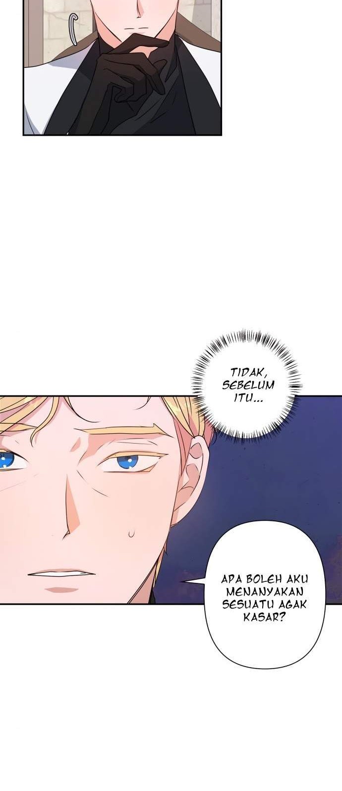 I Raised A Beast Chapter 39 Gambar 12