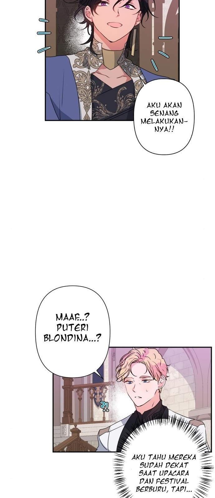 I Raised A Beast Chapter 39 Gambar 14