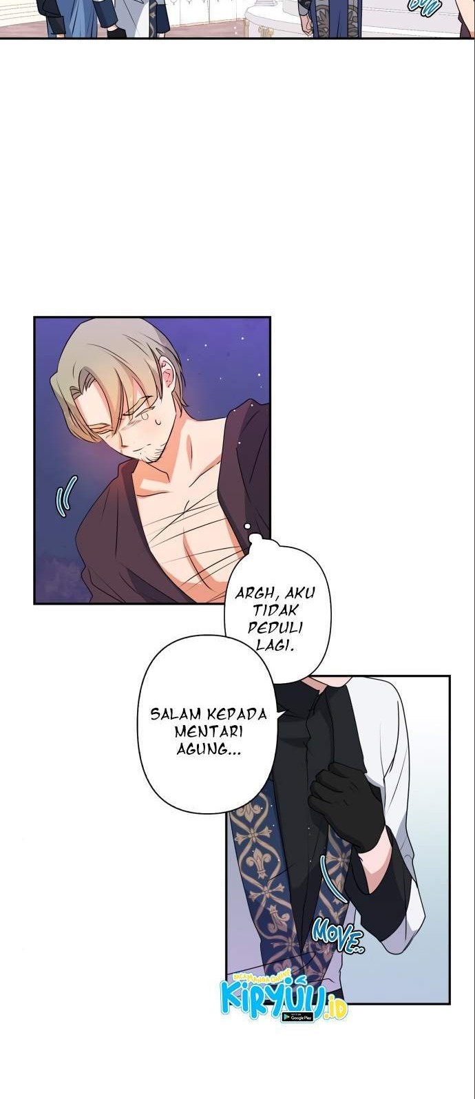 I Raised A Beast Chapter 38 Gambar 19